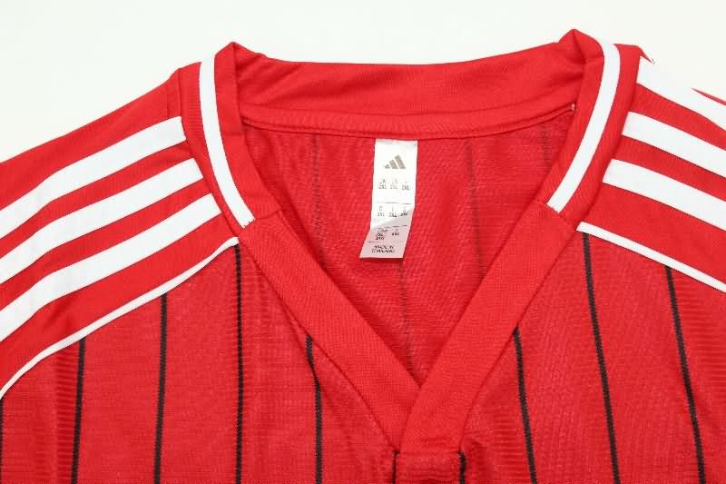 AAA(Thailand) Manchester United 25/26 Travel Soccer Jersey