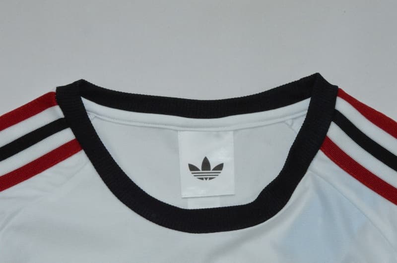 AAA(Thailand) Manchester United 25/26 White Soccer Jersey