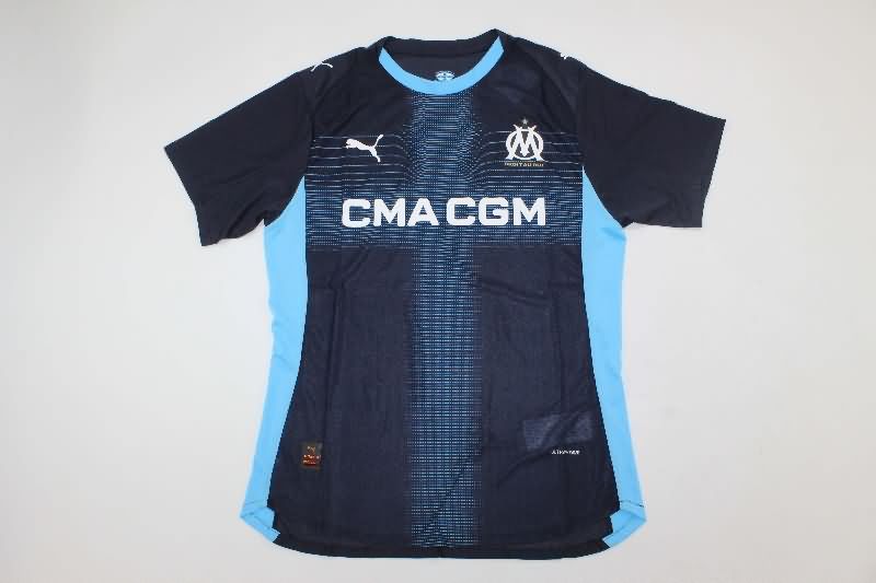 AAA(Thailand) Marseilles 25/26 Away Soccer Jersey (Player) AAA(Thailand) Marseilles 25/26 Away Soccer Jersey (Player)
