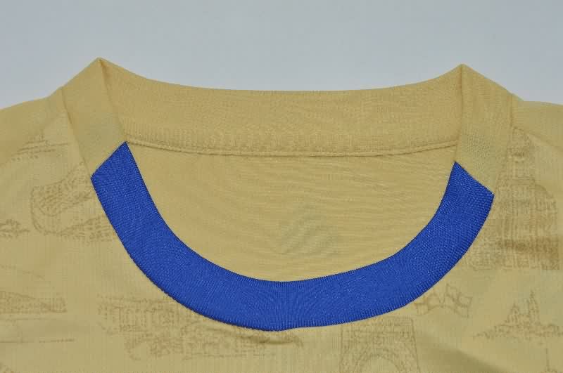 AAA(Thailand) Marseilles 25/26 Fourth Soccer Jersey