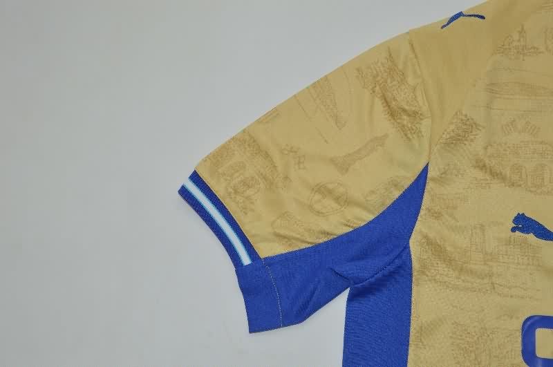 AAA(Thailand) Marseilles 25/26 Fourth Soccer Jersey