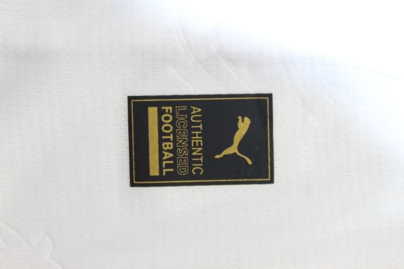 AAA(Thailand) Marseilles 25/26 Home Soccer Jersey