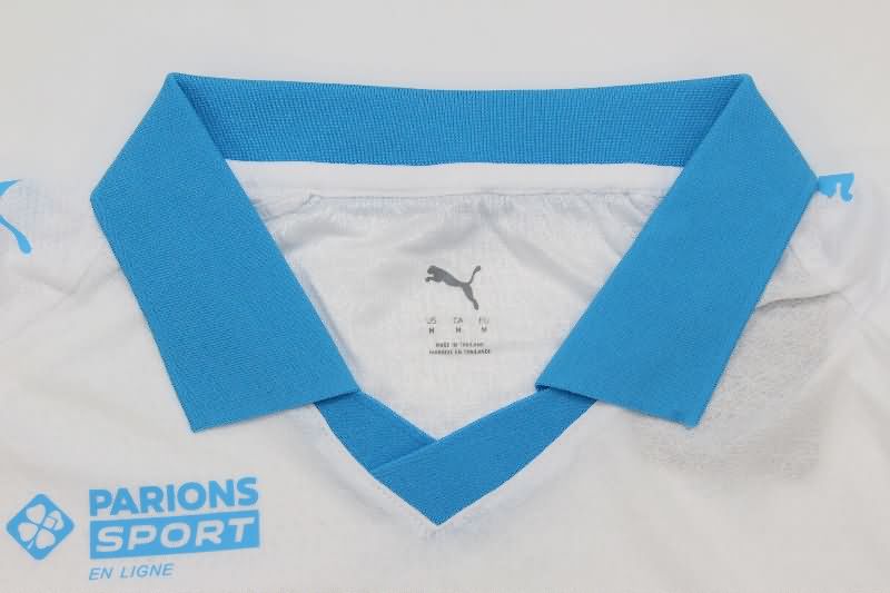 AAA(Thailand) Marseilles 25/26 Home Soccer Jersey (Player)