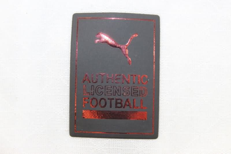 AAA(Thailand) Marseilles 25/26 Home Soccer Jersey (Player)