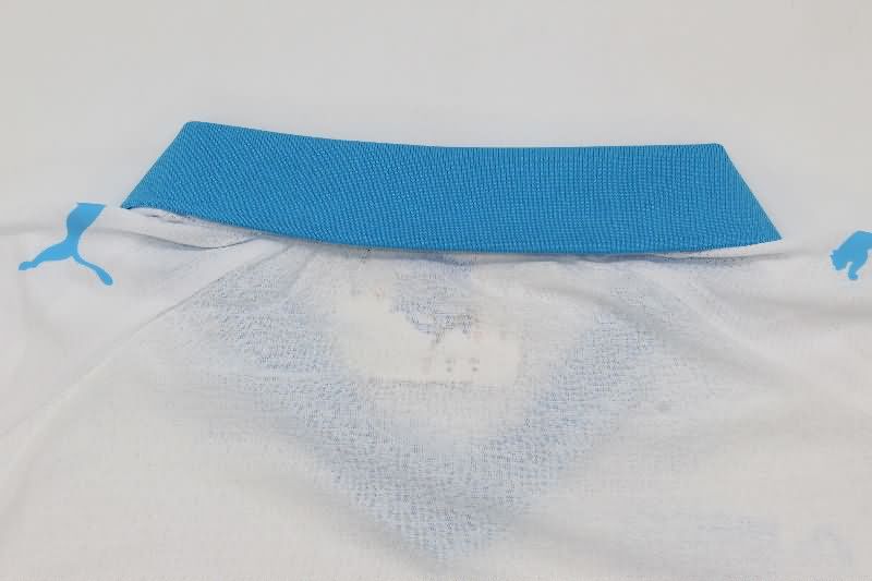 AAA(Thailand) Marseilles 25/26 Home Soccer Jersey (Player)