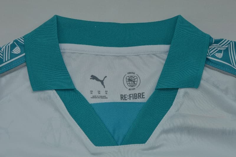 AAA(Thailand) Marseilles 25/26 Special Soccer Jersey 02