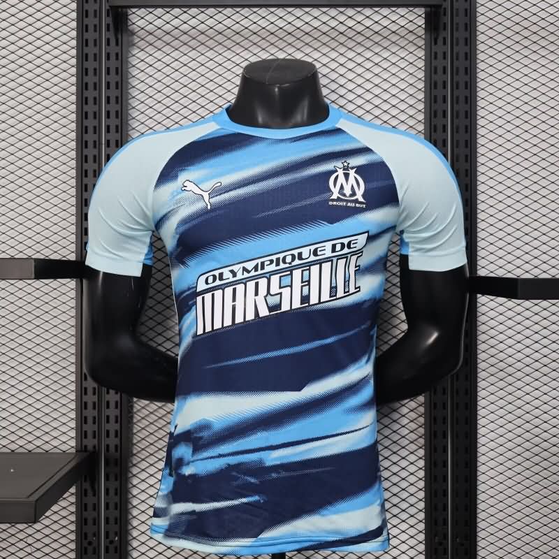 AAA(Thailand) Marseilles 25/26 Special Soccer Jersey (Player) 03 AAA(Thailand) Marseilles 25/26 Special Soccer Jersey (Player) 03