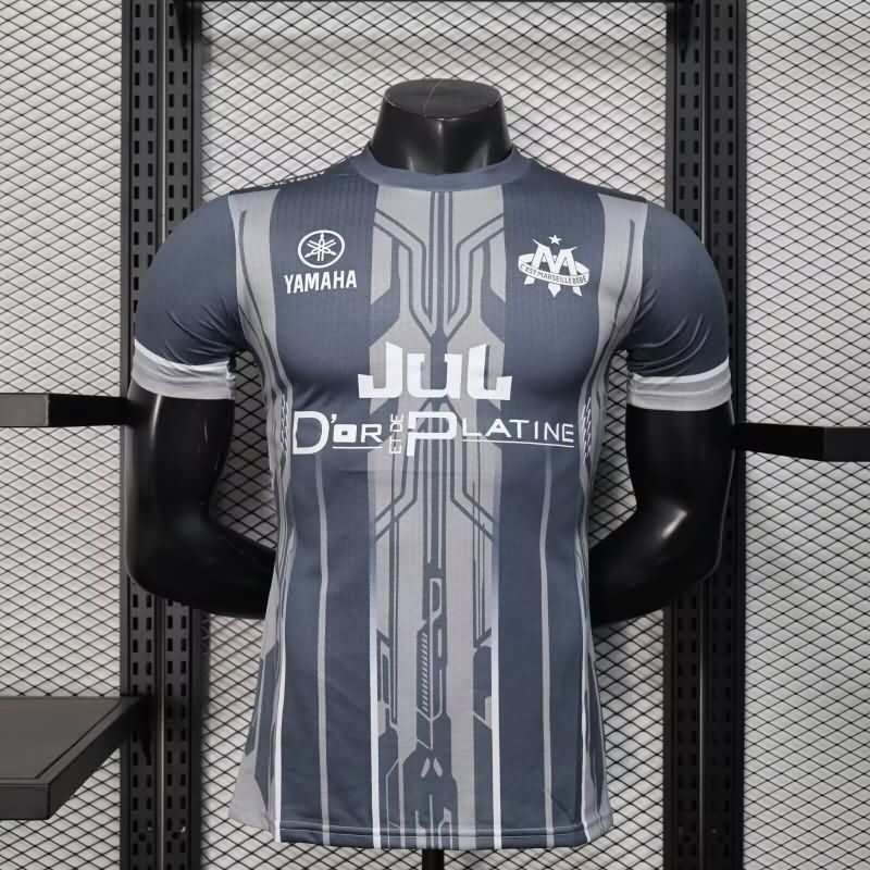 AAA(Thailand) Marseilles 25/26 Special Soccer Jersey (Player) 05 AAA(Thailand) Marseilles 25/26 Special Soccer Jersey (Player) 05