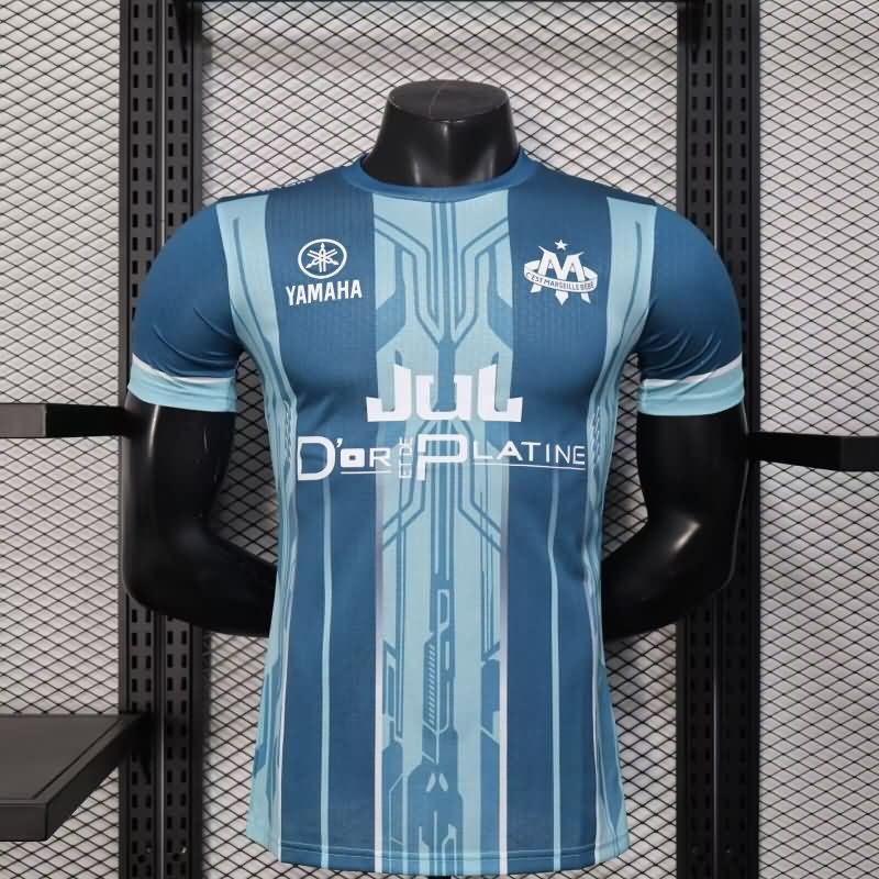 AAA(Thailand) Marseilles 25/26 Special Soccer Jersey (Player) 06 AAA(Thailand) Marseilles 25/26 Special Soccer Jersey (Player) 06