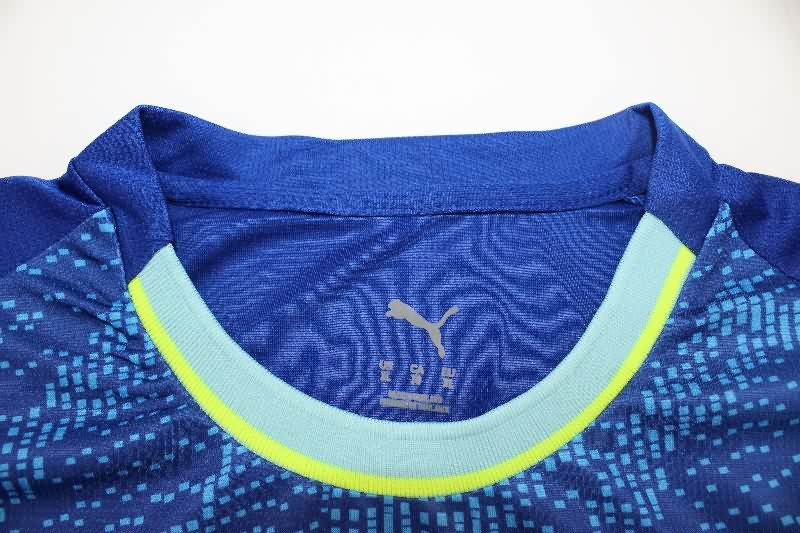 AAA(Thailand) Marseilles 25/26 Third Soccer Jersey