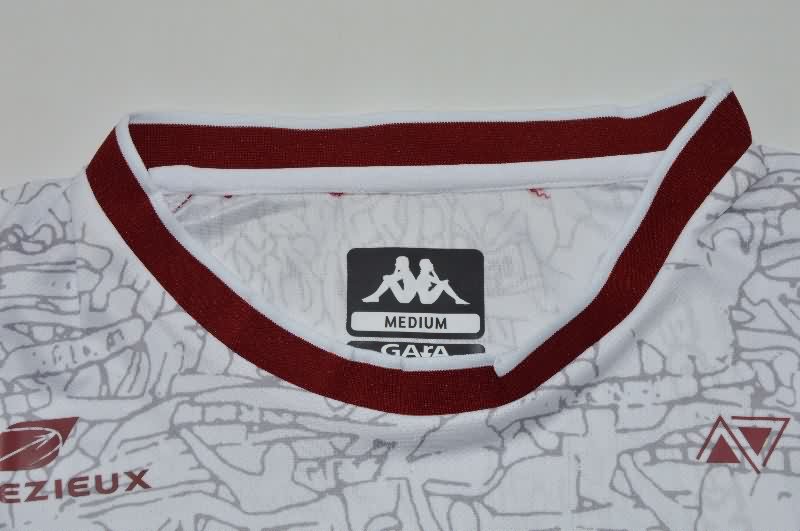 AAA(Thailand) Metz 25/26 Away Soccer Jersey