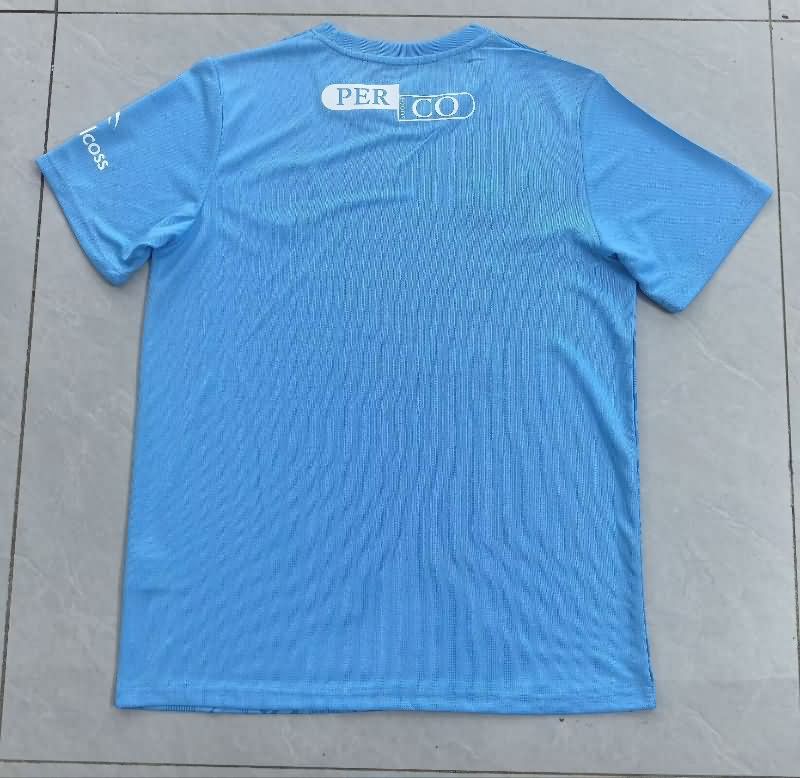 AAA(Thailand) Middlesbrough 25/26 Goalkeeper Blue Soccer Jersey