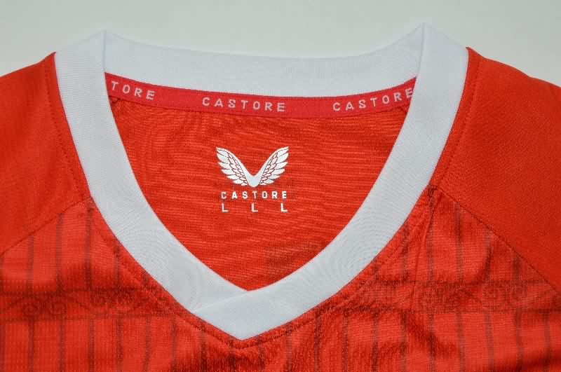 AAA(Thailand) Middlesbrough 25/26 Home Soccer Jersey