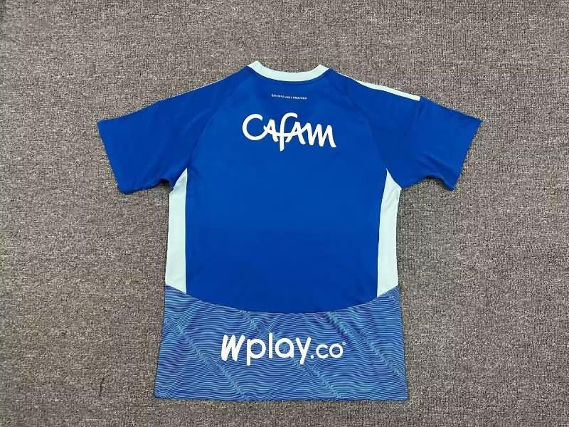 AAA(Thailand) Millonarios 2025 Home Soccer Jersey