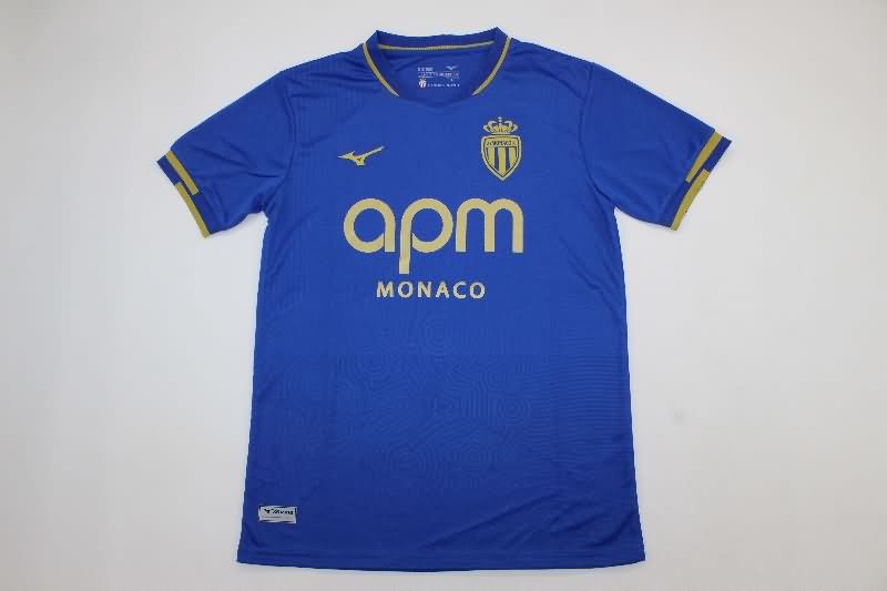 AAA(Thailand) Monaco 25/26 Away Soccer Jersey AAA(Thailand) Monaco 25/26 Away Soccer Jersey