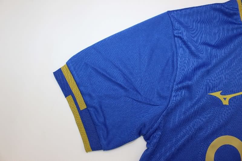 AAA(Thailand) Monaco 25/26 Away Soccer Jersey