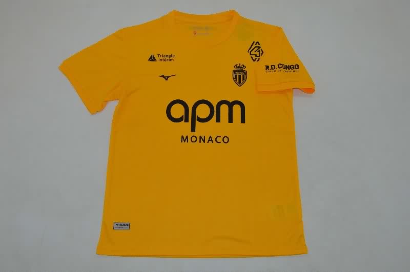 AAA(Thailand) Monaco 25/26 Third Soccer Jersey AAA(Thailand) Monaco 25/26 Third Soccer Jersey