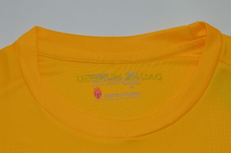 AAA(Thailand) Monaco 25/26 Third Soccer Jersey