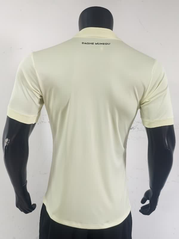 AAA(Thailand) Monaco 25/26 Third Soccer Jersey (Player)