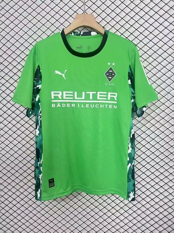 AAA(Thailand) Monchengladbach 25/26 Away Soccer Jersey AAA(Thailand) Monchengladbach 25/26 Away Soccer Jersey