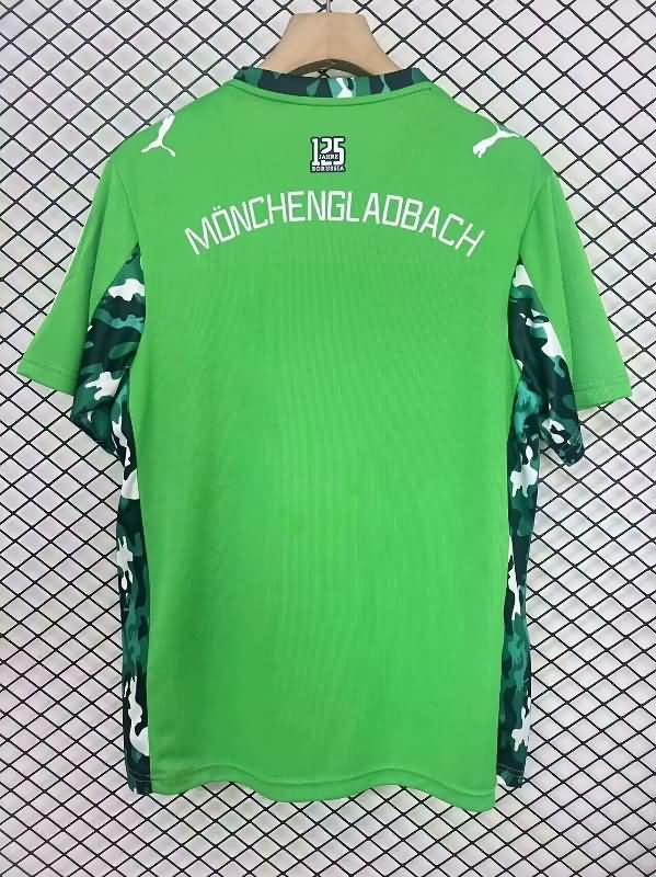AAA(Thailand) Monchengladbach 25/26 Away Soccer Jersey