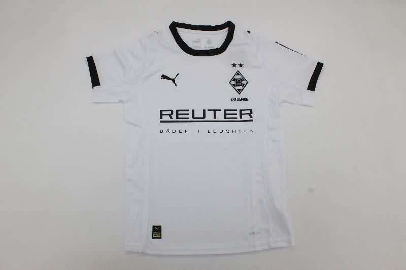 AAA(Thailand) Monchengladbach 25/26 Home Soccer Jersey AAA(Thailand) Monchengladbach 25/26 Home Soccer Jersey