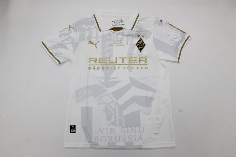 AAA(Thailand) Monchengladbach 25/26 Special Soccer Jersey AAA(Thailand) Monchengladbach 25/26 Special Soccer Jersey