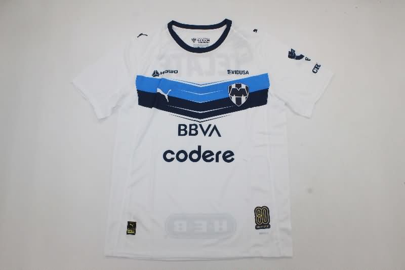 AAA(Thailand) Monterrey 25/26 Away Soccer Jersey AAA(Thailand) Monterrey 25/26 Away Soccer Jersey