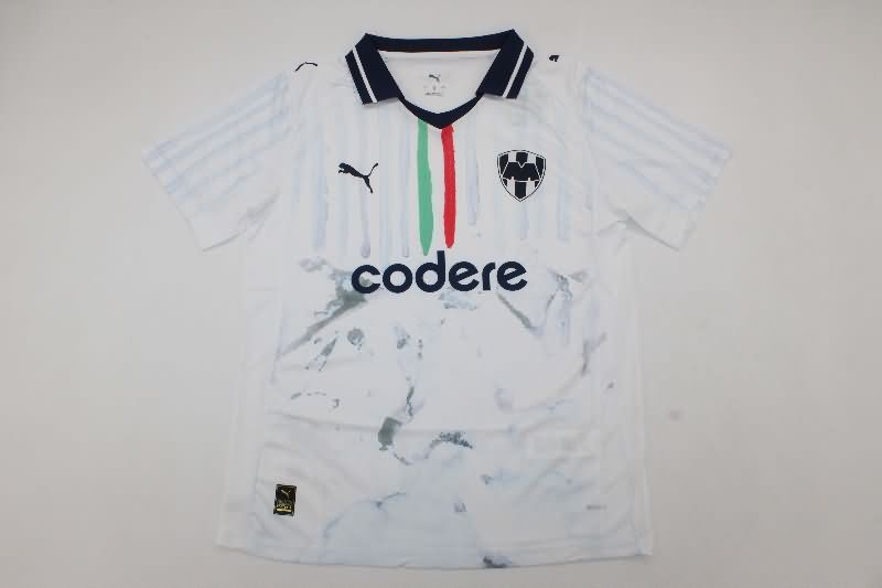AAA(Thailand) Monterrey 2025 Club World Cup Away Soccer Jersey AAA(Thailand) Monterrey 2025 Club World Cup Away Soccer Jersey