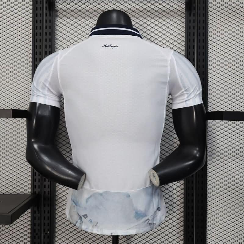 AAA(Thailand) Monterrey 2025 Club World Cup Away Soccer Jersey (Player)