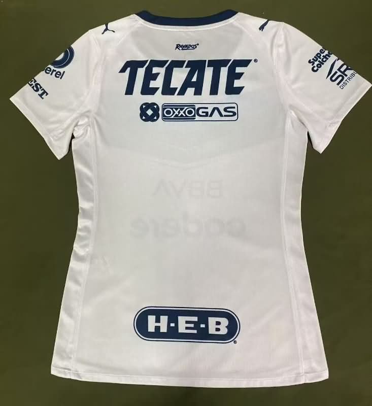 AAA(Thailand) Monterrey 25/26 Away Women Soccer Jersey