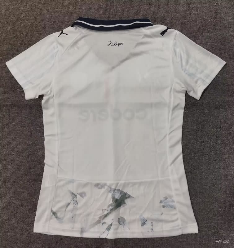 AAA(Thailand) Monterrey 2025 Club World Cup Away Women Soccer Jersey