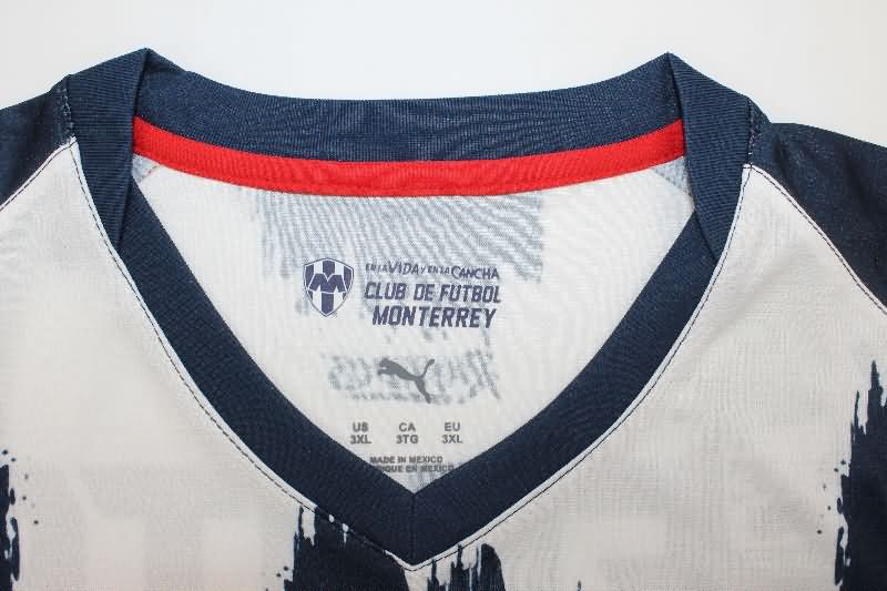 AAA(Thailand) Monterrey 25/26 Home Soccer Jersey