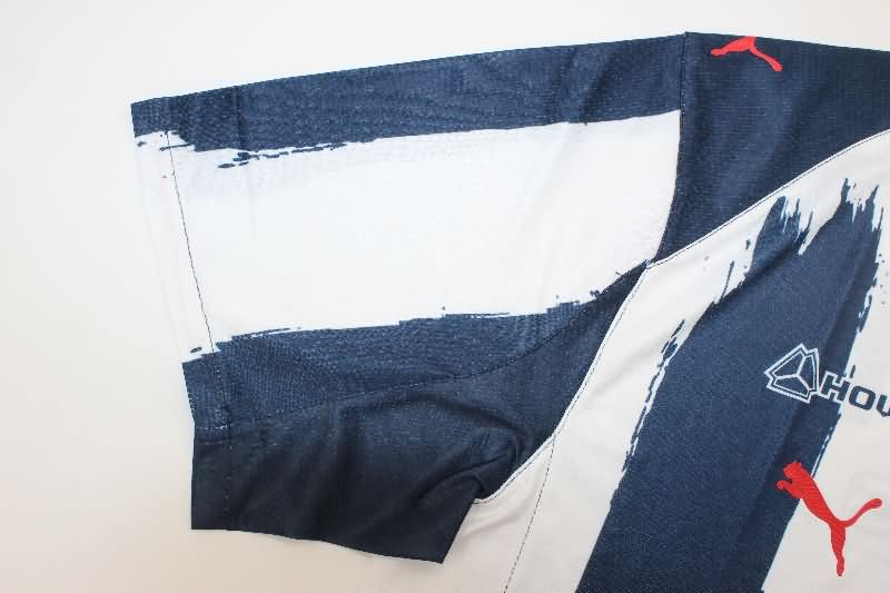 AAA(Thailand) Monterrey 25/26 Home Soccer Jersey
