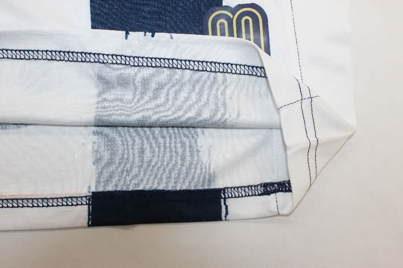 AAA(Thailand) Monterrey 25/26 Home Soccer Jersey