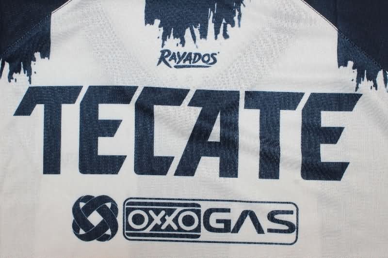 AAA(Thailand) Monterrey 25/26 Home Soccer Jersey