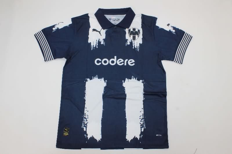 AAA(Thailand) Monterrey 2025 Club World Cup Home Soccer Jersey AAA(Thailand) Monterrey 2025 Club World Cup Home Soccer Jersey