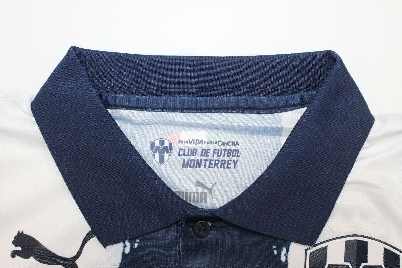 AAA(Thailand) Monterrey 2025 Club World Cup Home Soccer Jersey