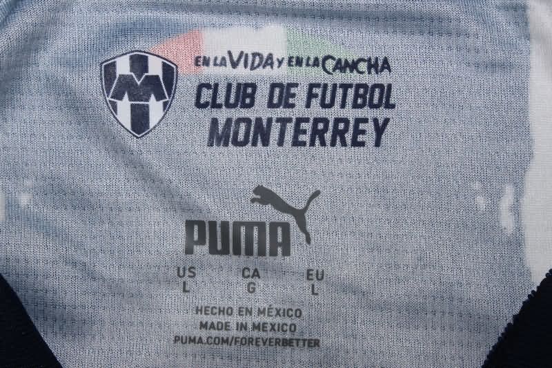 AAA(Thailand) Monterrey 2025 Club World Cup Home Soccer Jersey