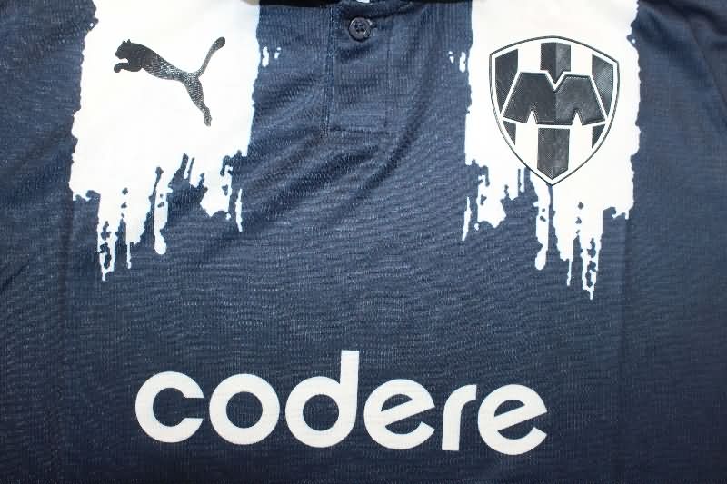 AAA(Thailand) Monterrey 2025 Club World Cup Home Soccer Jersey