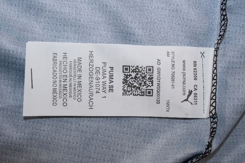 AAA(Thailand) Monterrey 2025 Club World Cup Home Soccer Jersey