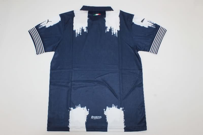 AAA(Thailand) Monterrey 2025 Club World Cup Home Soccer Jersey