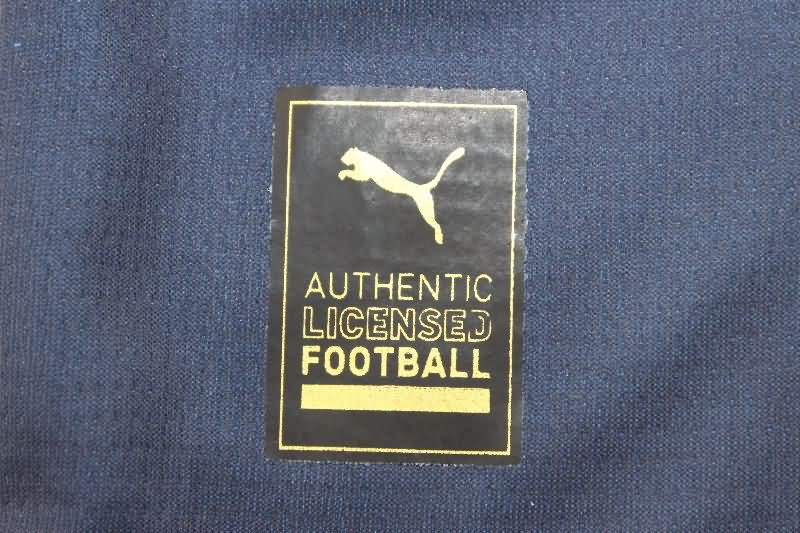 AAA(Thailand) Monterrey 2025 Club World Cup Home Long Sleeve Soccer Jersey