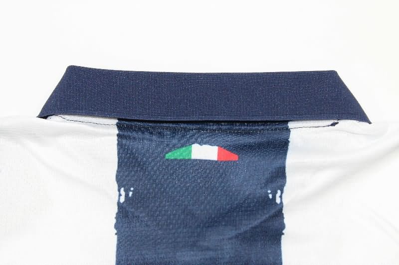 AAA(Thailand) Monterrey 2025 Club World Cup Home Long Sleeve Soccer Jersey