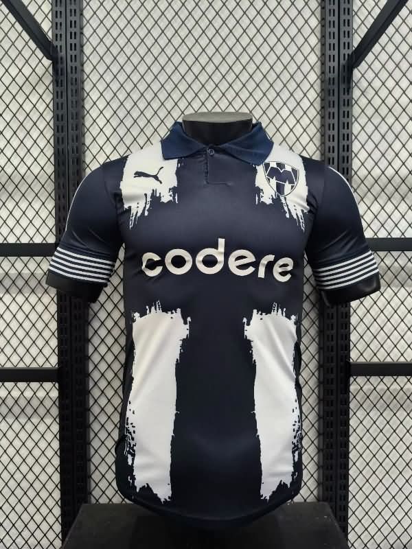 AAA(Thailand) Monterrey 2025 Club World Cup Home Soccer Jersey (Player) AAA(Thailand) Monterrey 2025 Club World Cup Home Soccer Jersey (Player)