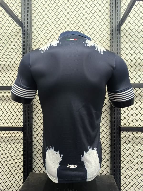 AAA(Thailand) Monterrey 2025 Club World Cup Home Soccer Jersey (Player)