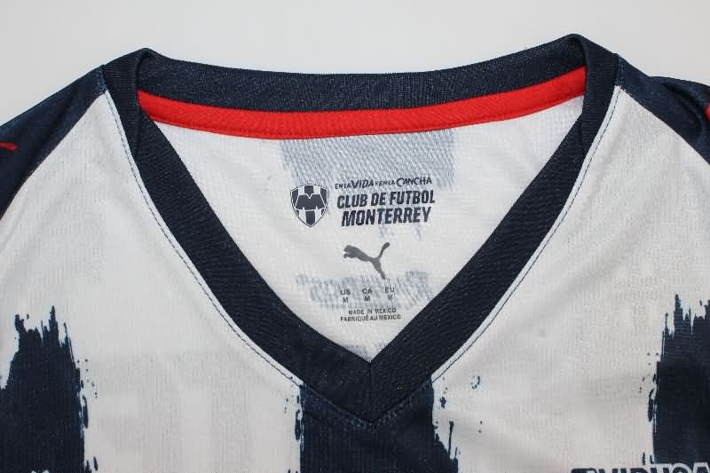 AAA(Thailand) Monterrey 25/26 Home Women Soccer Jersey