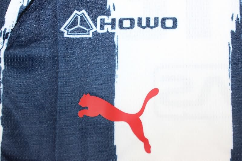 AAA(Thailand) Monterrey 25/26 Home Women Soccer Jersey