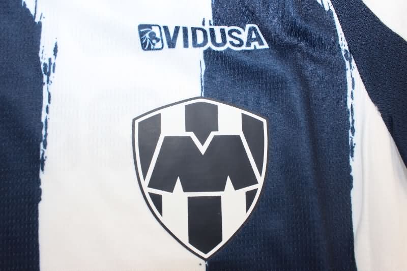 AAA(Thailand) Monterrey 25/26 Home Women Soccer Jersey