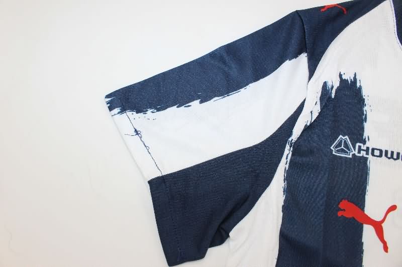 AAA(Thailand) Monterrey 25/26 Home Women Soccer Jersey